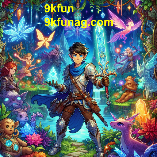 Descubra o Universo dos Jogos de RPG no 9kfun